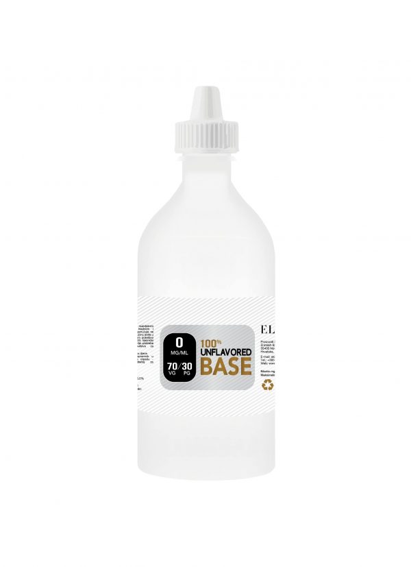 ELDA baza 500ml - 0MG 30/70 PG/VG