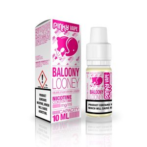 E-tekućina PINKY VAPE – Baloony Looney 10ml