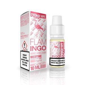 E-tekućina PINKY VAPE –  Flamingo 10ml