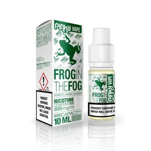 E-tekućina PINKY VAPE –  Frog In The Fog 10ml