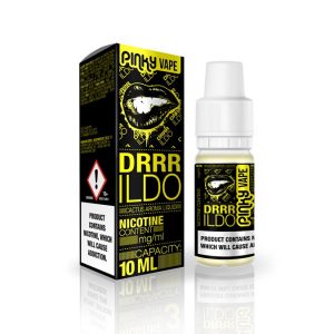 E-tekućina PINKY VAPE –  Drrrrildo 10ml