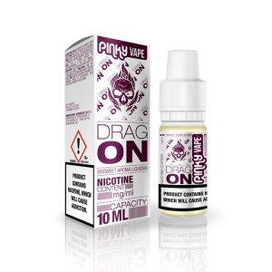 E-tekućina PINKY VAPE –  Dragon 10ml