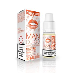 E-tekućina PINKY VAPE – Man Go-Go 10ml