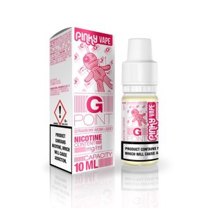 E-tekućina PINKY VAPE –  G Point 10ml