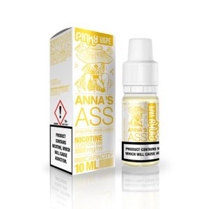 E-tekućina PINKY VAPE – Anna’s Ass 10ml