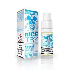 E-tekućina PINKY VAPE – Nice Try 10ml