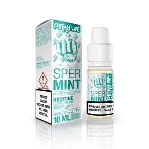 E-tekućina PINKY VAPE – Spermint 10ml