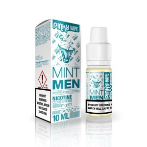 E-tekućina PINKY VAPE – Mint Men 10ml