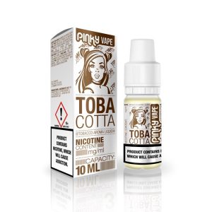 E-tekućina PINKY VAPE – Tabacotta 10 ml