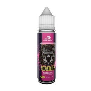 REDWOLF Shake&Vape 40ml – Fighter