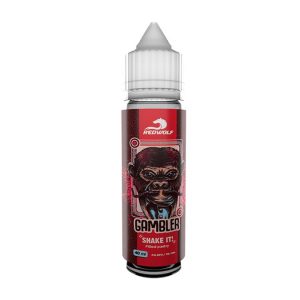 REDWOLF Shake&Vape 40ml – Gambler
