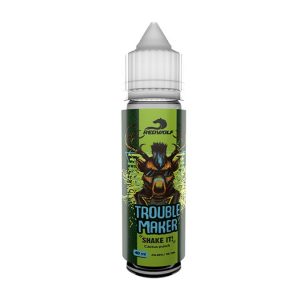 REDWOLF Shake&Vape 40ml – Troublemaker
