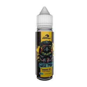 REDWOLF Shake&Vape 40ml – Wise Man