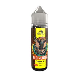 REDWOLF Shake&Vape 40ml – Old Hunter