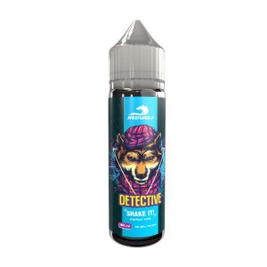 REDWOLF Shake&Vape 40ml – Detective