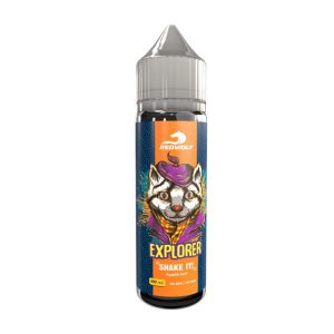 REDWOLF Shake&Vape 40ml – Explorer
