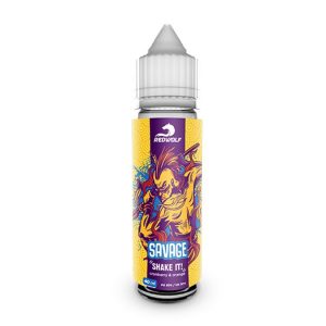 REDWOLF Shake&Vape 40ml – Savage