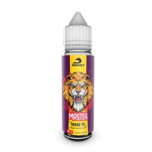 REDWOLF Shake&Vape 40ml – Master