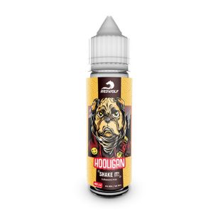 REDWOLF Shake&Vape 40ml – Hooligan