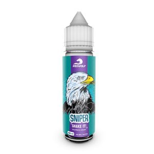 REDWOLF Shake&Vape 40ml – Sniper