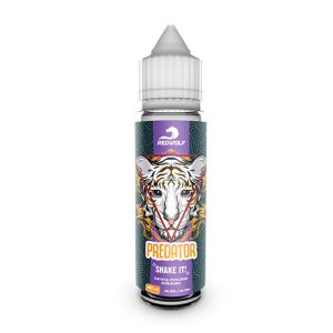 REDWOLF Shake&Vape 40ml – Predator