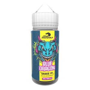 Aroma REDWOLF 20/120ml – Blue dragon