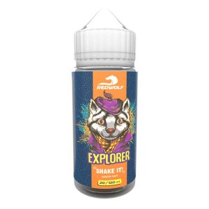 Aroma REDWOLF 20/120ml – Explorer