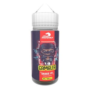 Aroma REDWOLF 20/120ml – Gambler