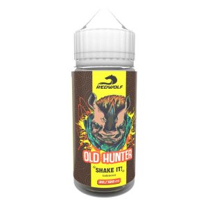 Aroma REDWOLF 20/120ml – Old Hunter