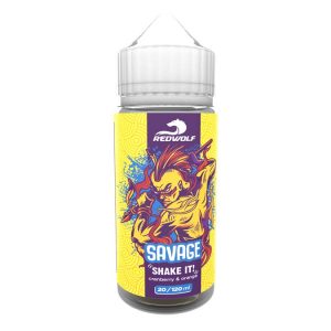 Aroma REDWOLF 20/120ml – Savage