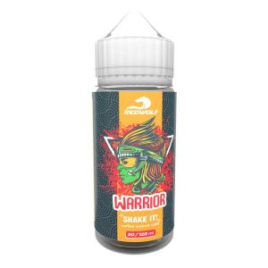 Aroma REDWOLF  20/120ml – Warrior