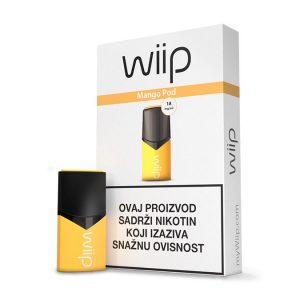 WiiPod Mango