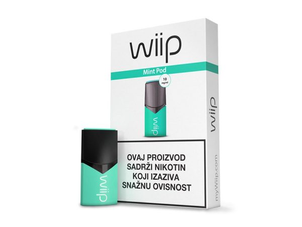 WiiPod Mint
