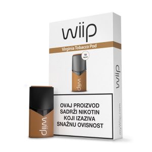 WiiPod Virginia tobacco
