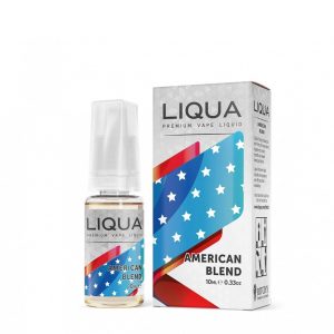 E-tekućina LIQUA – American Blend 10ml