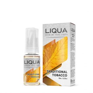E-tekućina LIQUA – Traditional Tobacco 10ml