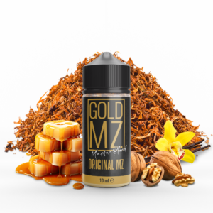 Aroma Infamous Originals 10ml - Gold Mz Chocolate