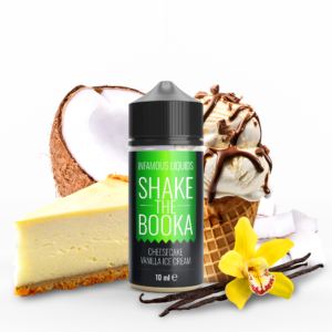 Aroma Infamous Originals 10ml – Shake The Booka