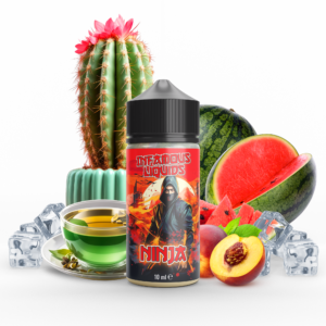 Aroma Infamous 10ml – Ninja Juice