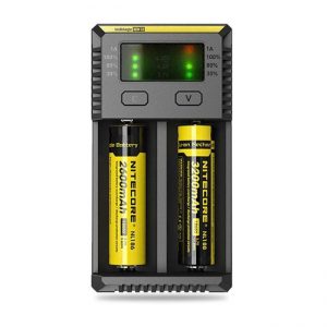 Punjač za baterije NITECORE I2