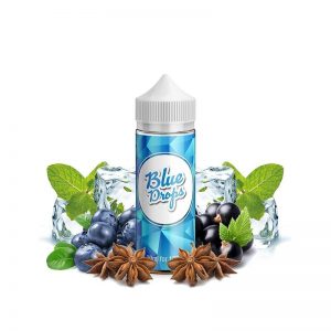 Aroma Infamous Drops 20ml – Blue Drops