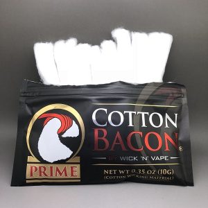 Pamuk – Wick N Vape Bacon Prime