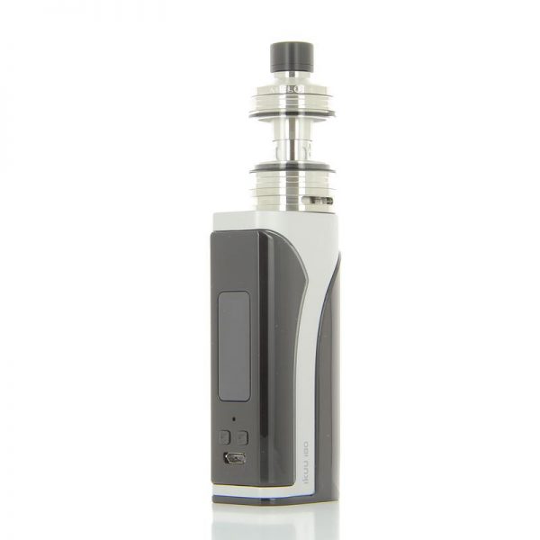 E-cigareta Eleaf I80 + Melo 4 Tank Kit