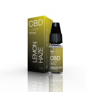 CBD E-tekućina Izy – Lemon Haze 10ml 100mg