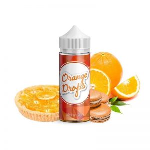 Aroma Infamous Drops 20ml – Orange Drops