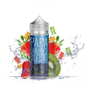 Aroma Infamous Originals 12ml – Papa Smurf’s Blood