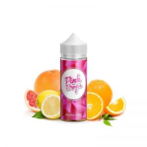 Aroma Infamous Drops 20ml – Pink Drops