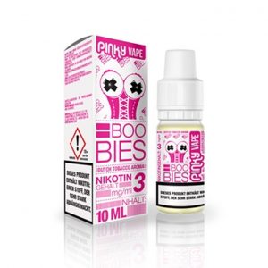 E-tekućina PINKY VAPE – Boobies 10ml