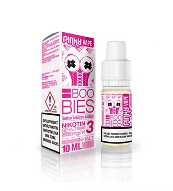 E-tekućina PINKY VAPE - Boobies 10ml