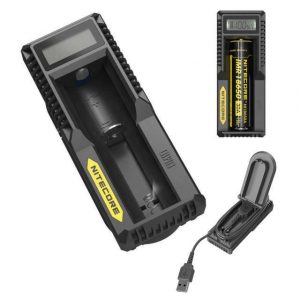 Punjač za baterije NITECORE UM10